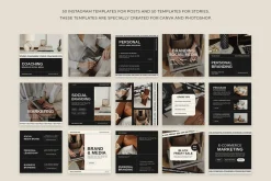 Big Coach Bundle | Canva