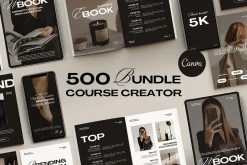Big Coach Bundle | Canva