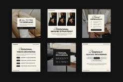 Big Coach Bundle | Canva