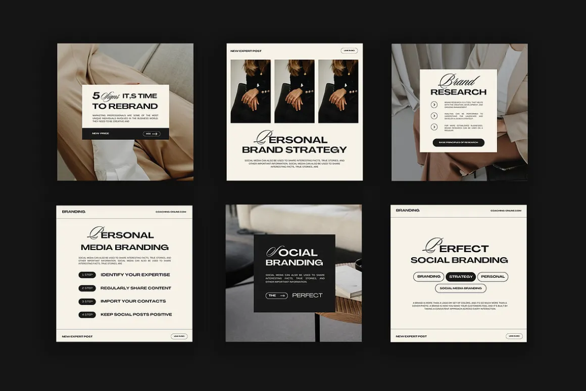 Big Coach Bundle | Canva