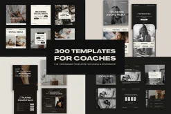 Big Coach Bundle | Canva