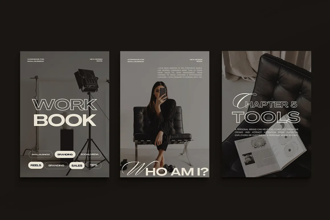 Big Coach Bundle | Canva