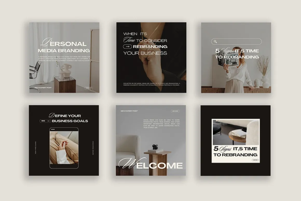 Big Coach Bundle | Canva