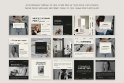 Big Coach Bundle | Canva
