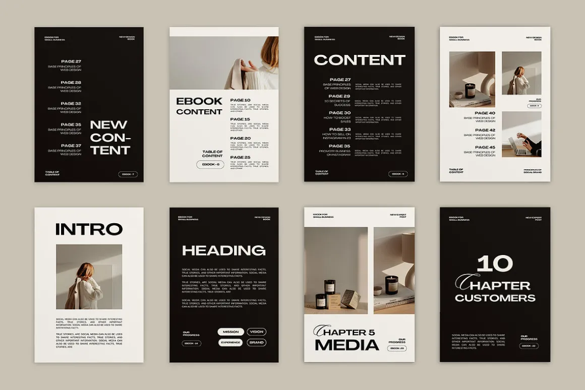 Big Coach Bundle | Canva