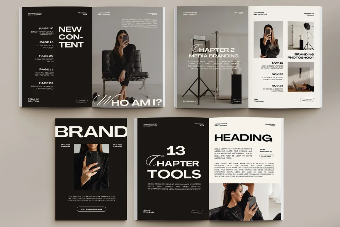 Big Coach Bundle | Canva