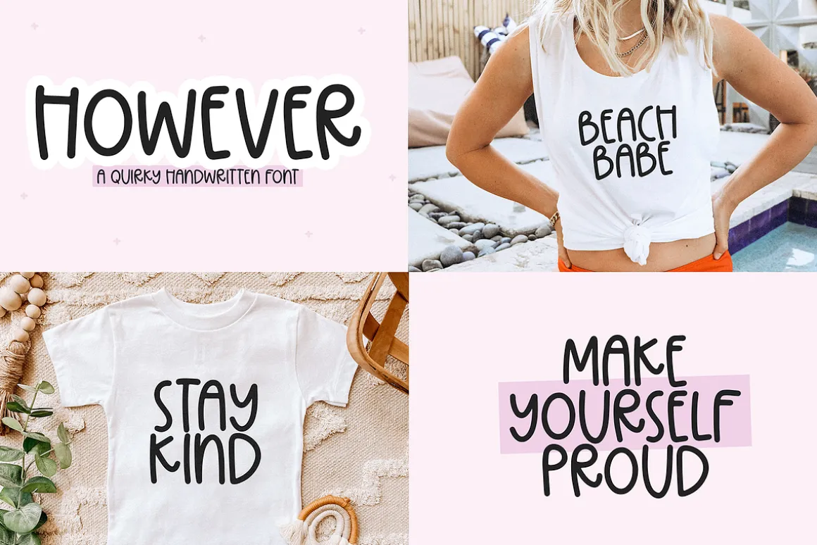 Big Font Bundle | 50 Fonts