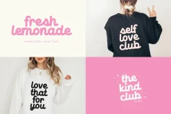 Big Font Bundle | 50 Fonts
