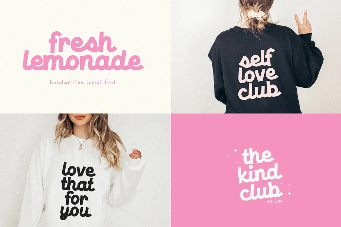 Big Font Bundle | 50 Fonts