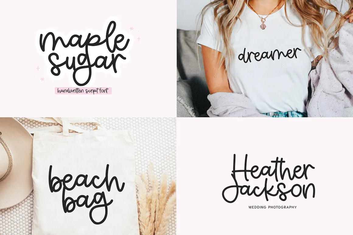 Big Font Bundle | 50 Fonts