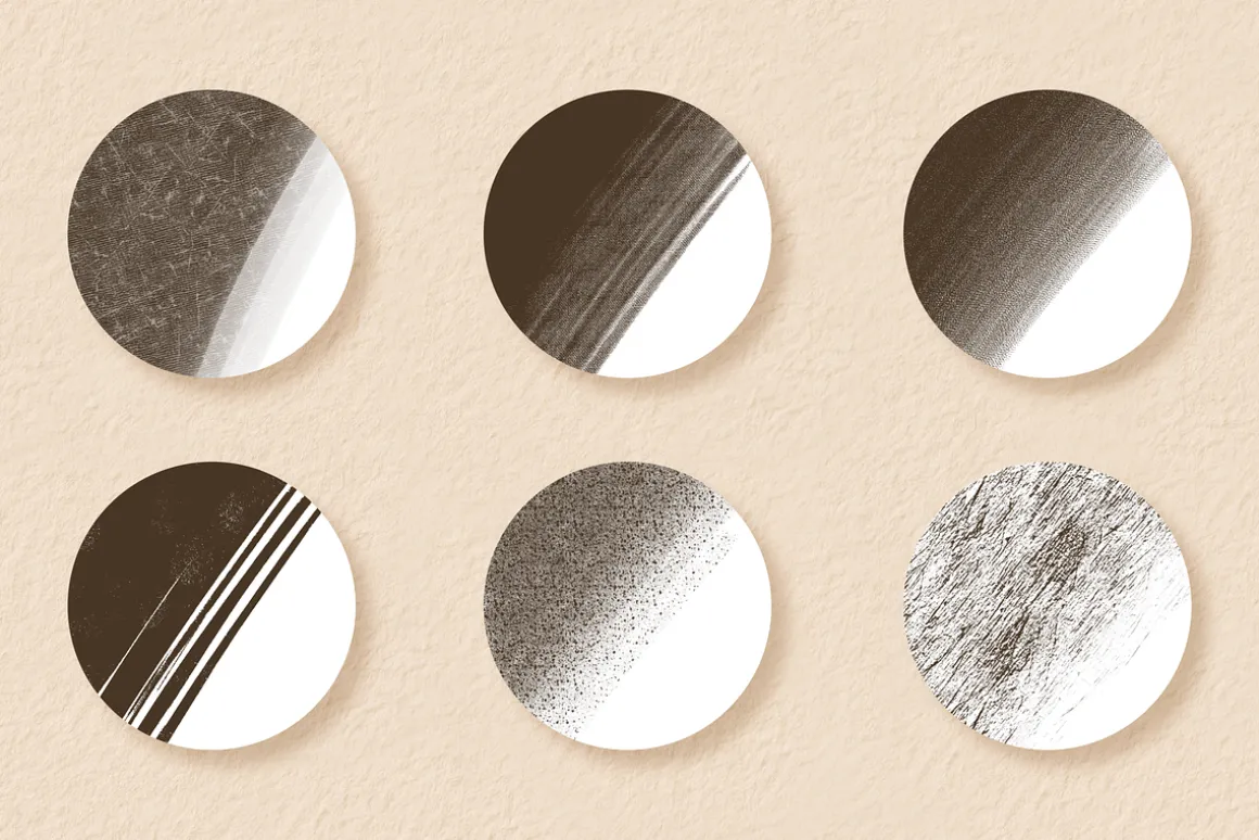 Big Procreate Brushes Bundle