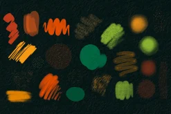 Big Procreate Brushes Bundle