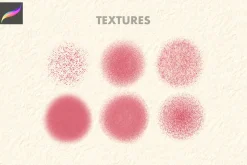 Big Procreate Brushes Bundle