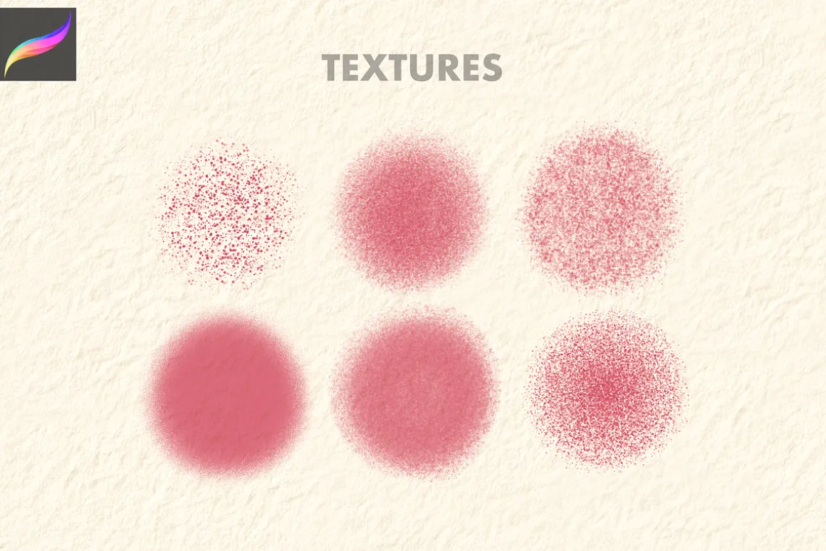 Big Procreate Brushes Bundle