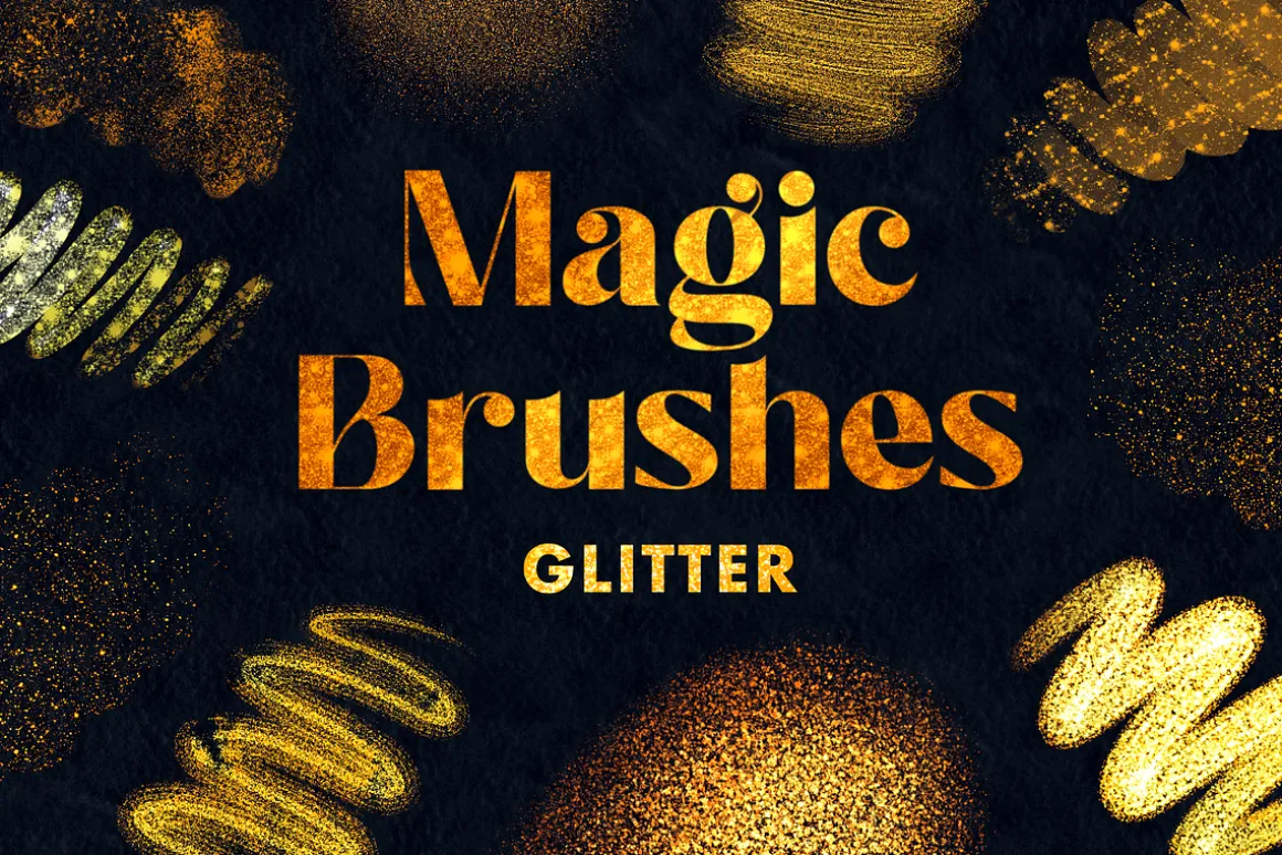 Big Procreate Brushes Bundle