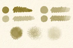 Big Procreate Brushes Bundle