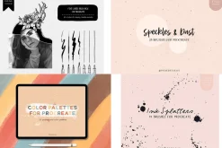 Big Bundle for Procreate