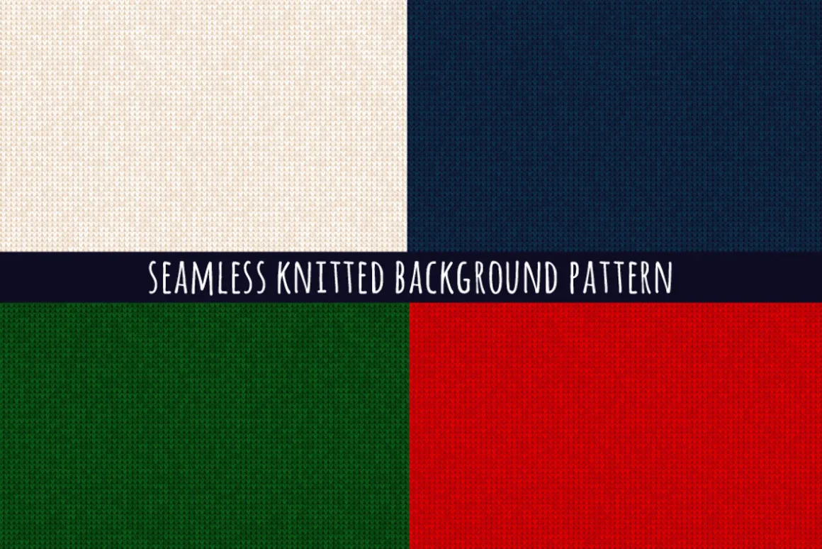 Big Christmas BUNDLE of Knitting