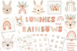 Big Shop Bundle - Graphics, Patterns