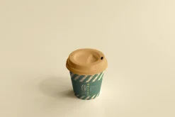 biodegradable paper cup mockups