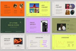 Bionca Pptx-Key-Slide Template