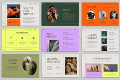 Bionca Pptx-Key-Slide Template