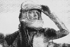 Bitmap Halftone Photo Effect