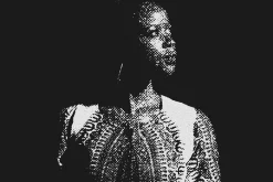 Bitmap Halftone Poster Effect