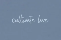 Bitte Handwriting Font