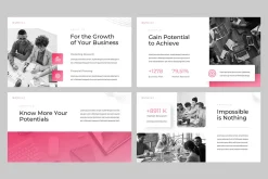 BIZMIND - Pitch Deck Powerpoint