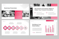 BIZMIND - Pitch Deck Powerpoint
