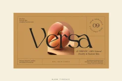 Bjork Serif