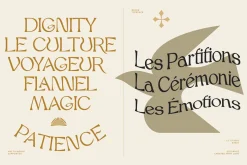 Bjork Serif