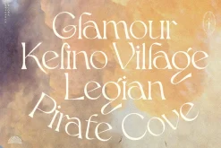 Bjork Serif
