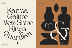 Bjork Serif