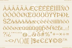 Bjork Serif