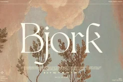 Bjork Serif