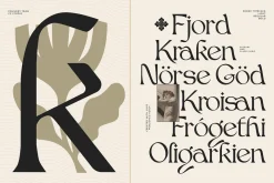 Bjork Serif