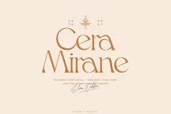 Bjork Serif