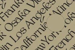 Bjork Serif