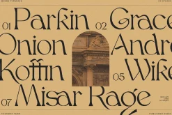 Bjork Serif