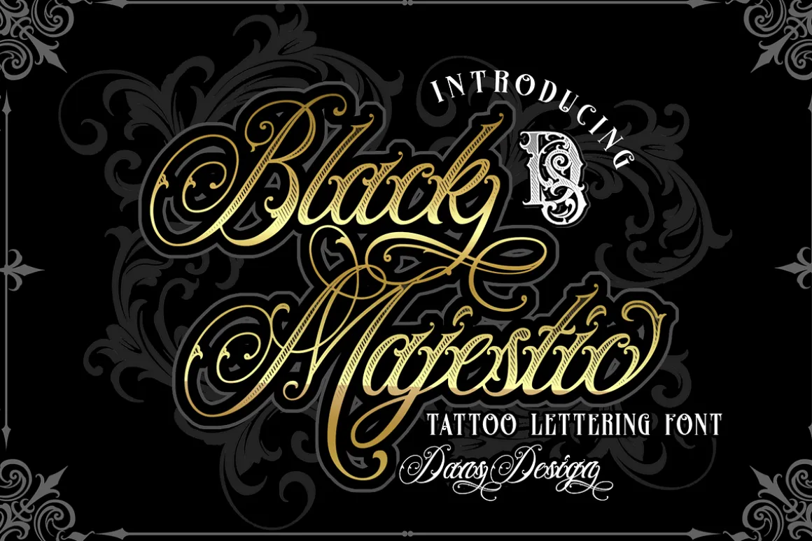 Black Majestic