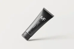 Black Cream Tube Mockup