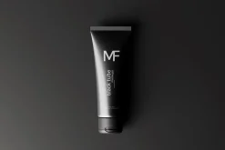Black Cream Tube Mockup