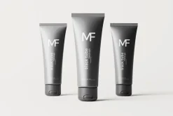 Black Cream Tube Mockup