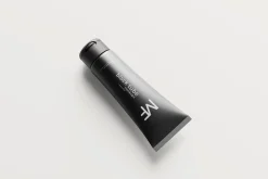 Black Cream Tube Mockup