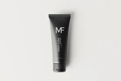 Black Cream Tube Mockup