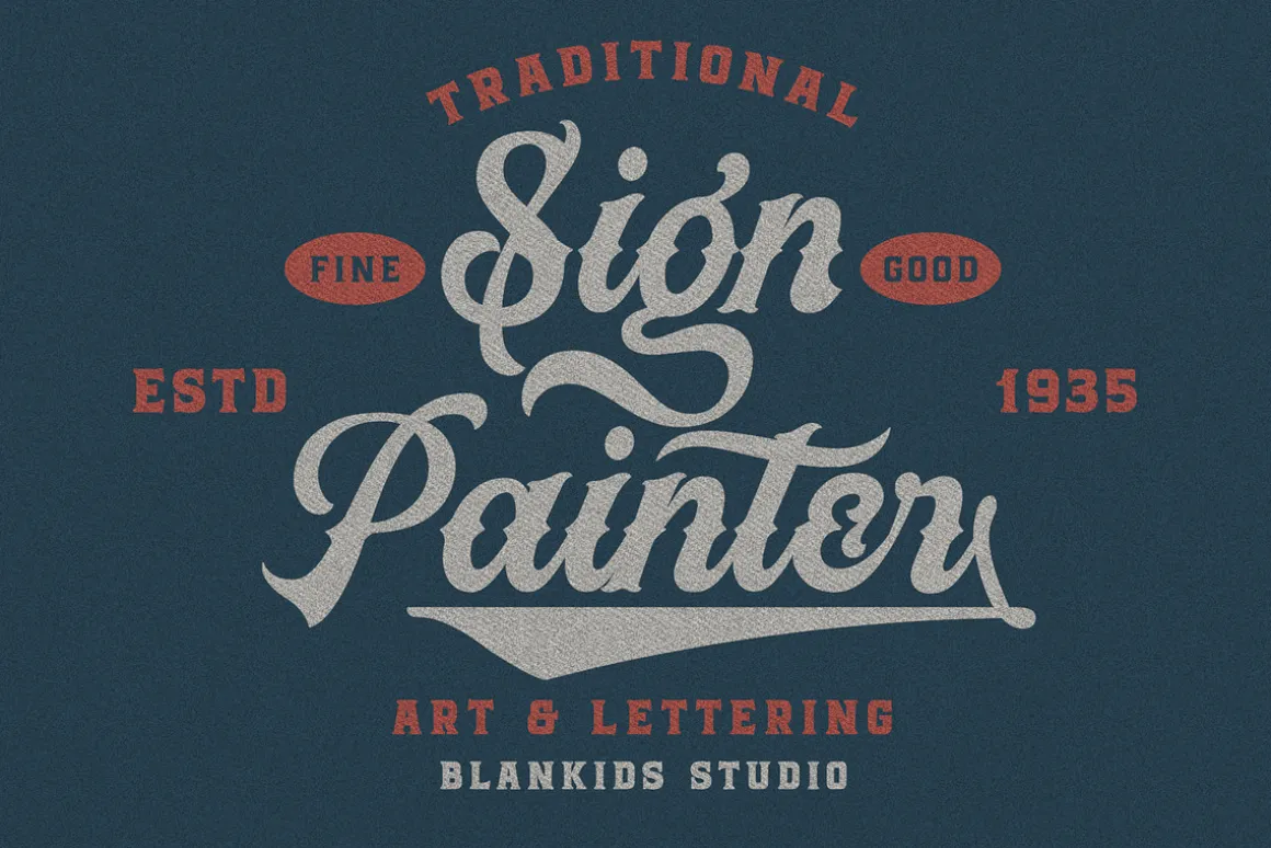 Black Jack Font Combination