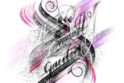 Blackletter Dry Brushes - Procreate