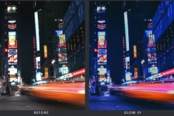 20 Black Light LR Presets